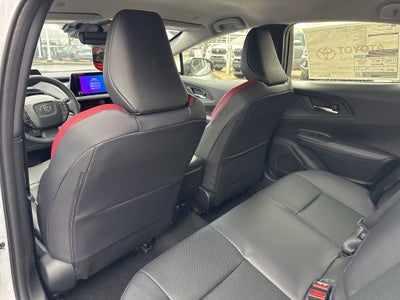 2026 Toyota Prius Plug-in Hybrid XSE