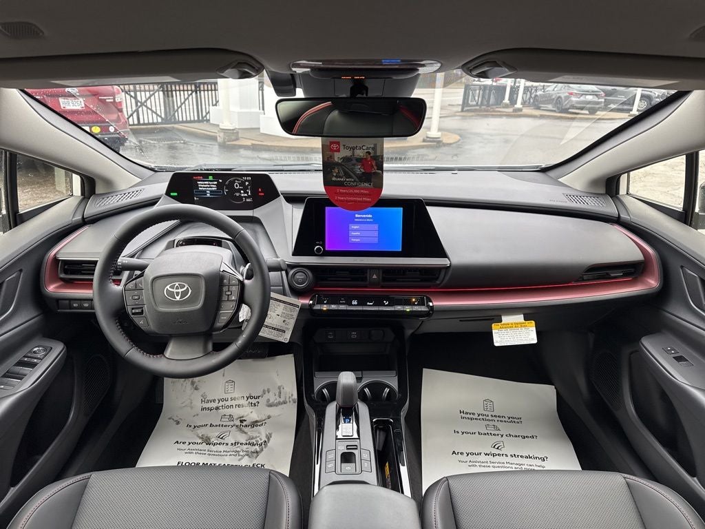 2026 Toyota Prius Plug-in Hybrid XSE