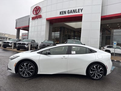 2026 Toyota Prius Plug-in Hybrid XSE