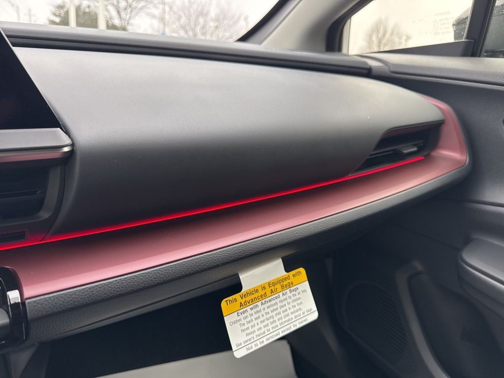 2026 Toyota Prius Plug-in Hybrid XSE