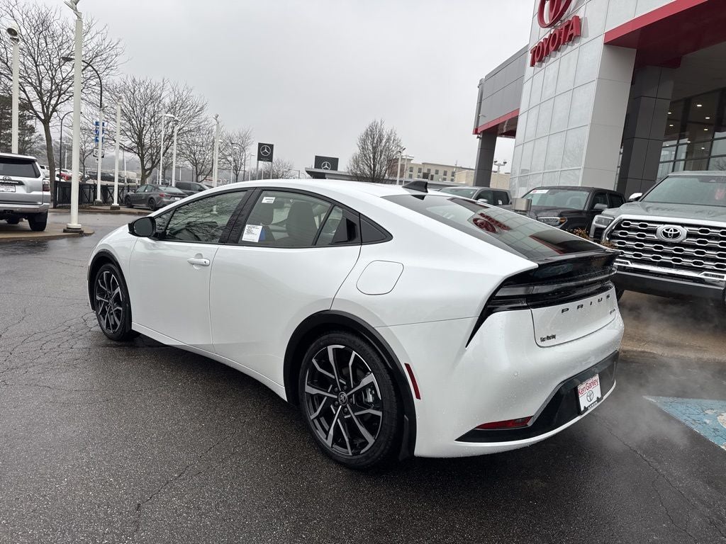 2026 Toyota Prius Plug-in Hybrid XSE