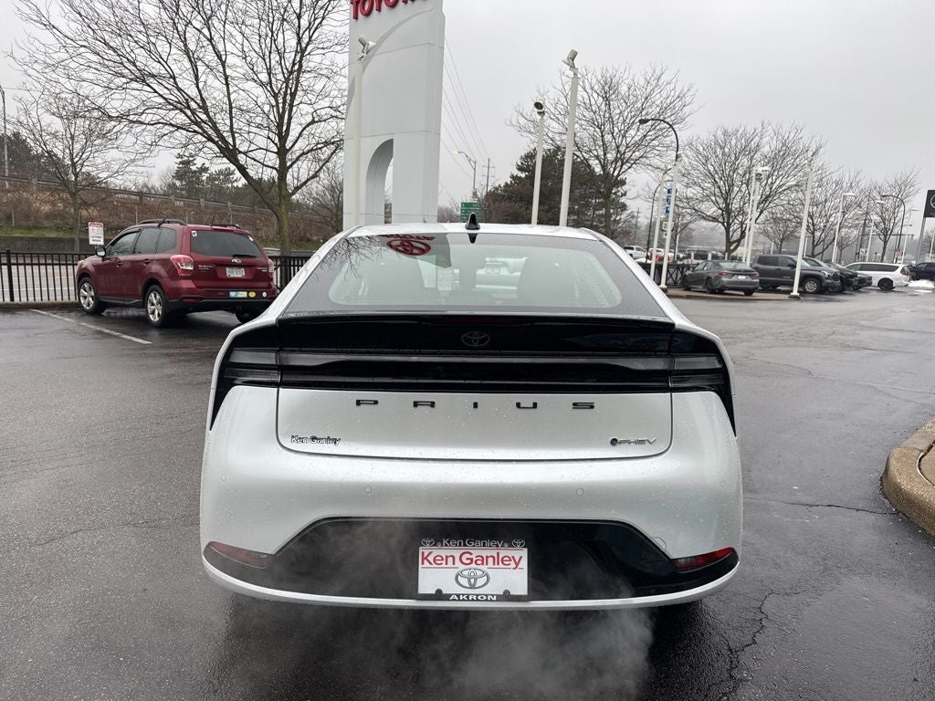 2026 Toyota Prius Plug-in Hybrid XSE