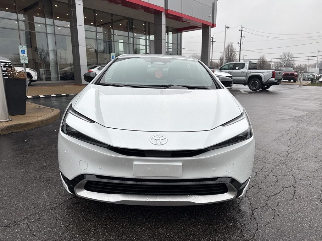 2026 Toyota Prius Plug-in Hybrid XSE