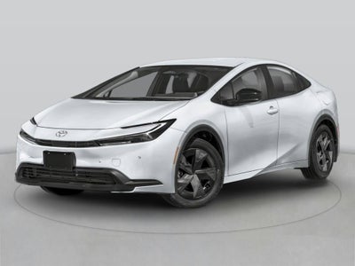 2026 Toyota Prius XLE AWD