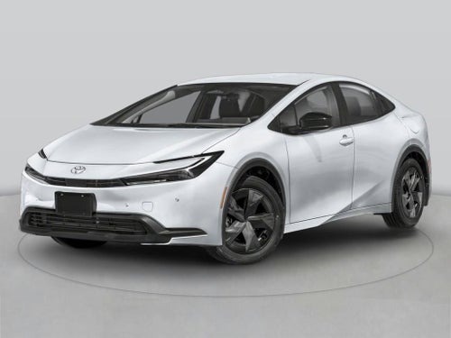 2026 Toyota Prius XLE AWD