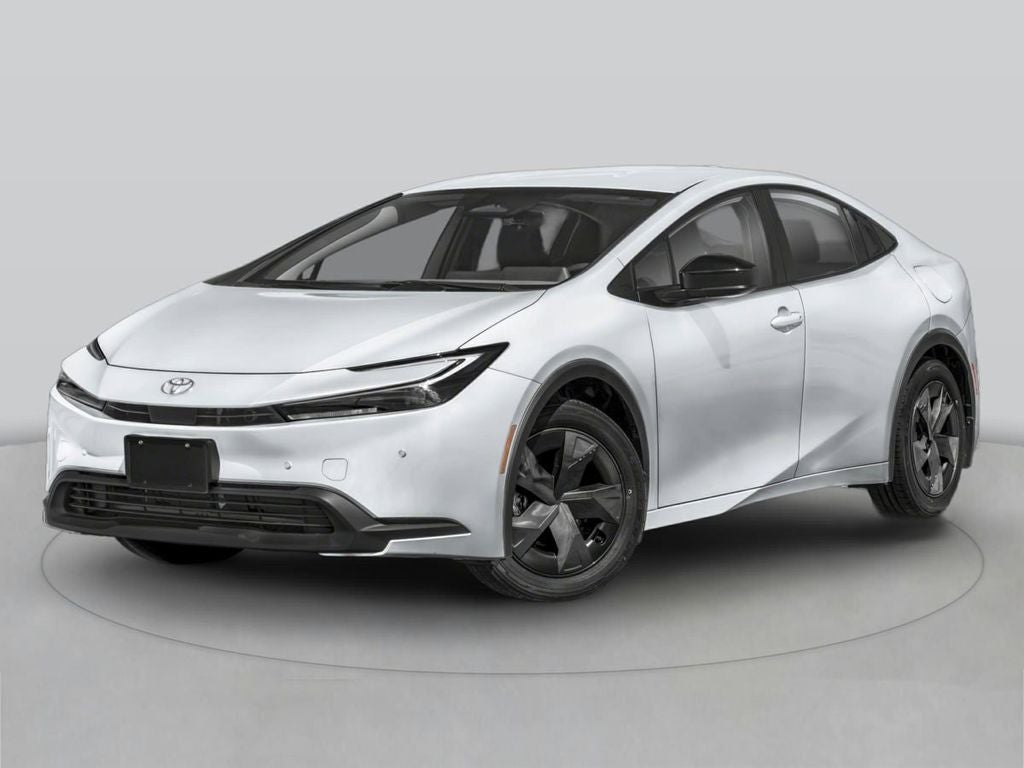 2026 Toyota Prius XLE AWD