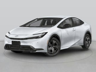 2026 Toyota Prius XLE AWD