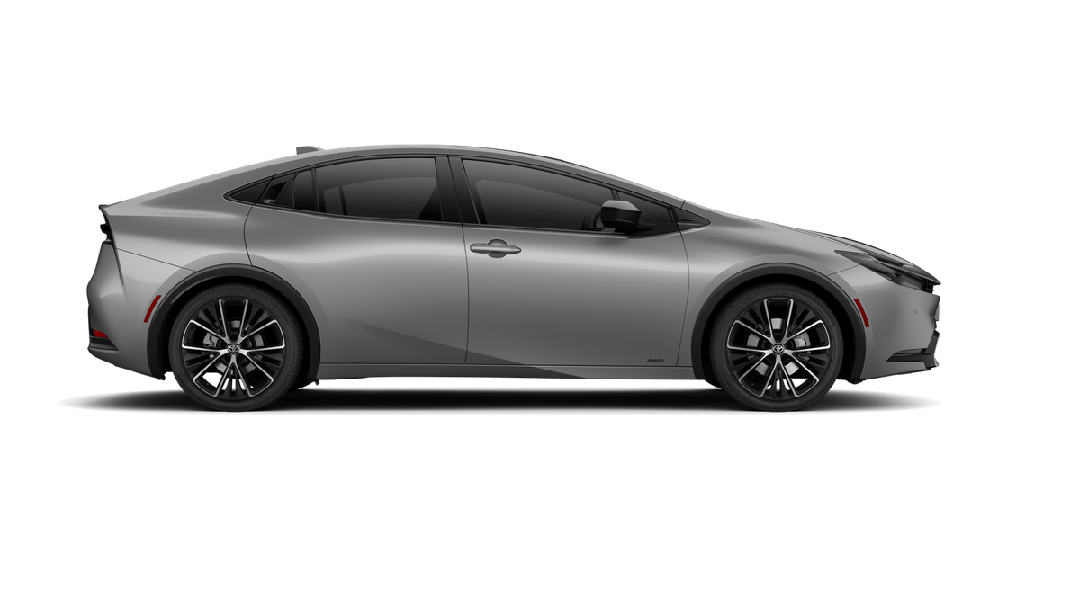 2026 Toyota Prius XLE AWD