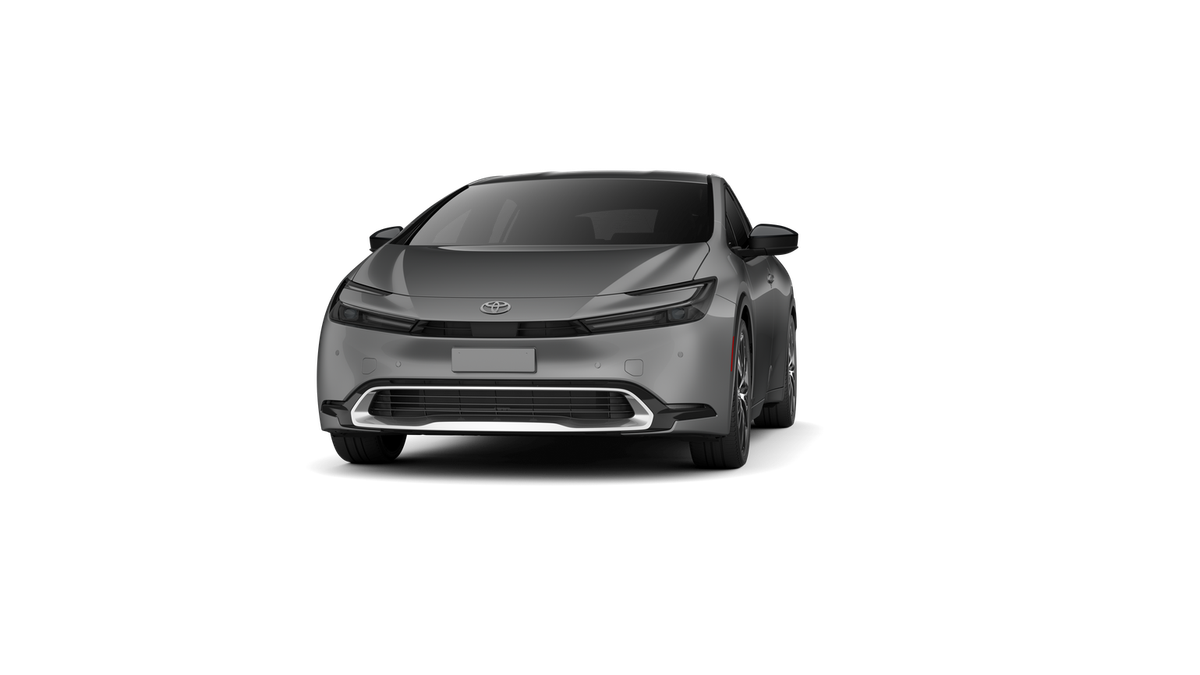 2026 Toyota Prius XLE AWD