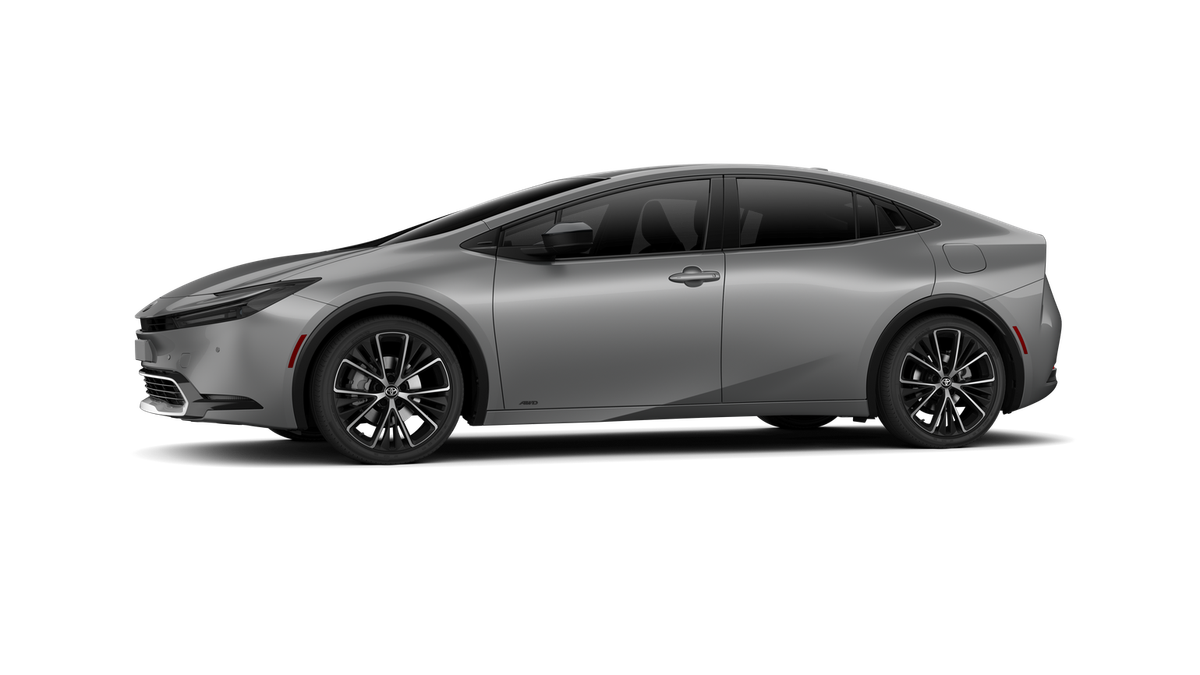 2026 Toyota Prius XLE AWD