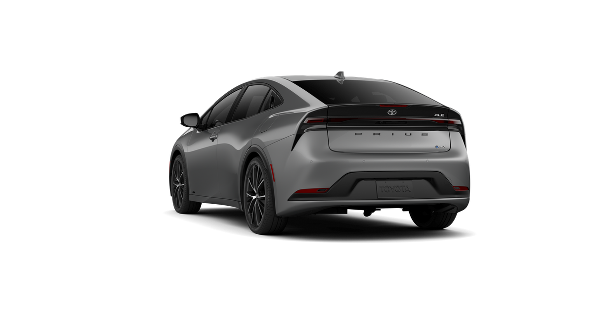 2026 Toyota Prius XLE AWD