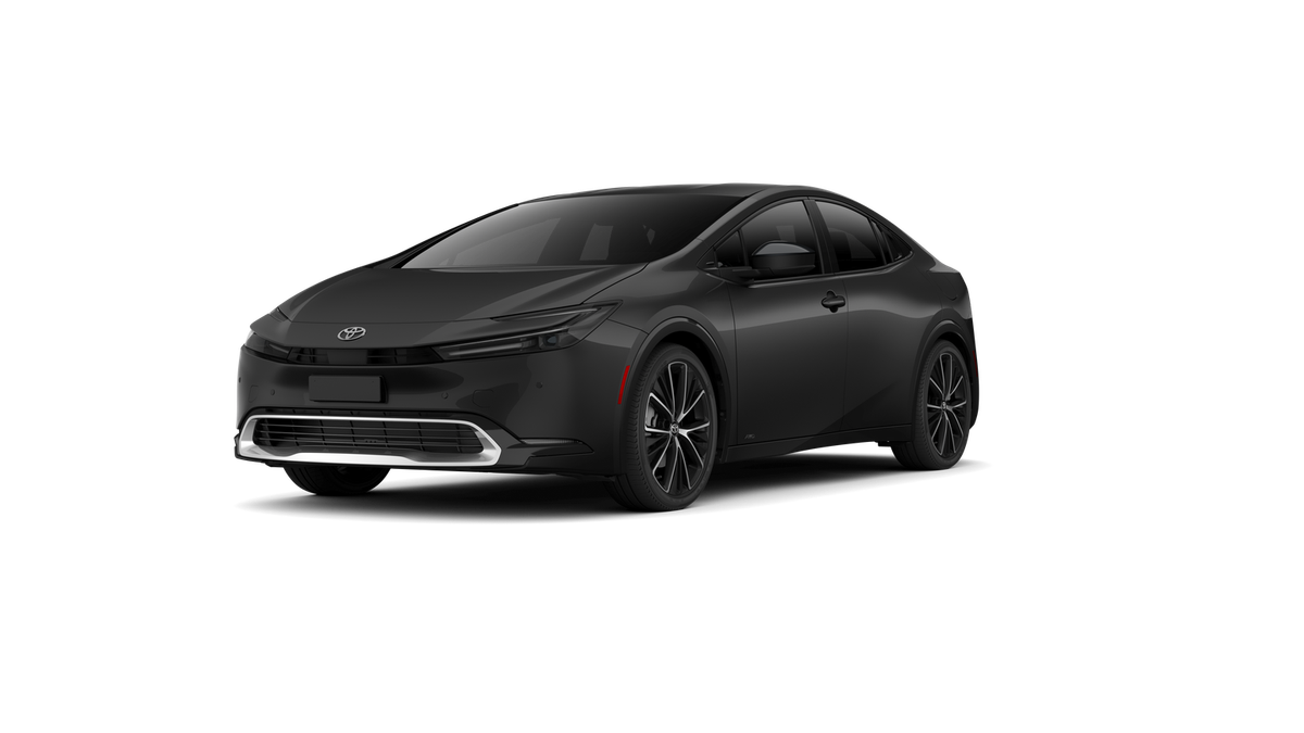 2026 Toyota Prius XLE AWD