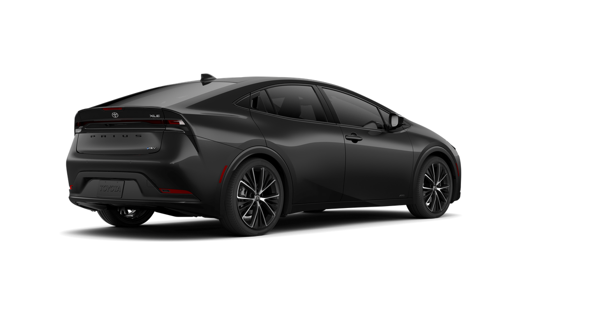 2026 Toyota Prius XLE AWD