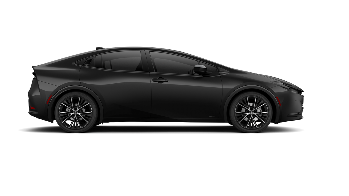 2026 Toyota Prius XLE AWD