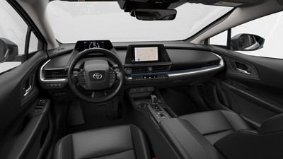 2026 Toyota Prius XLE AWD