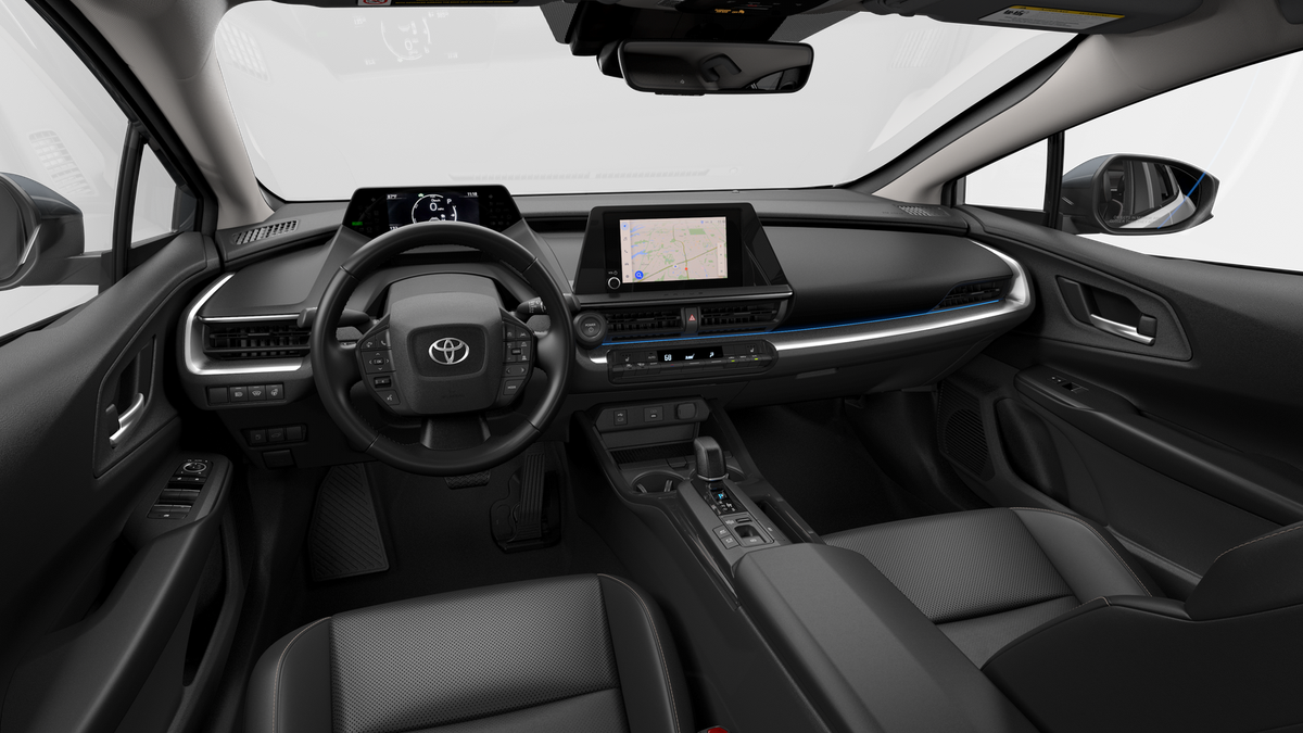 2026 Toyota Prius XLE AWD