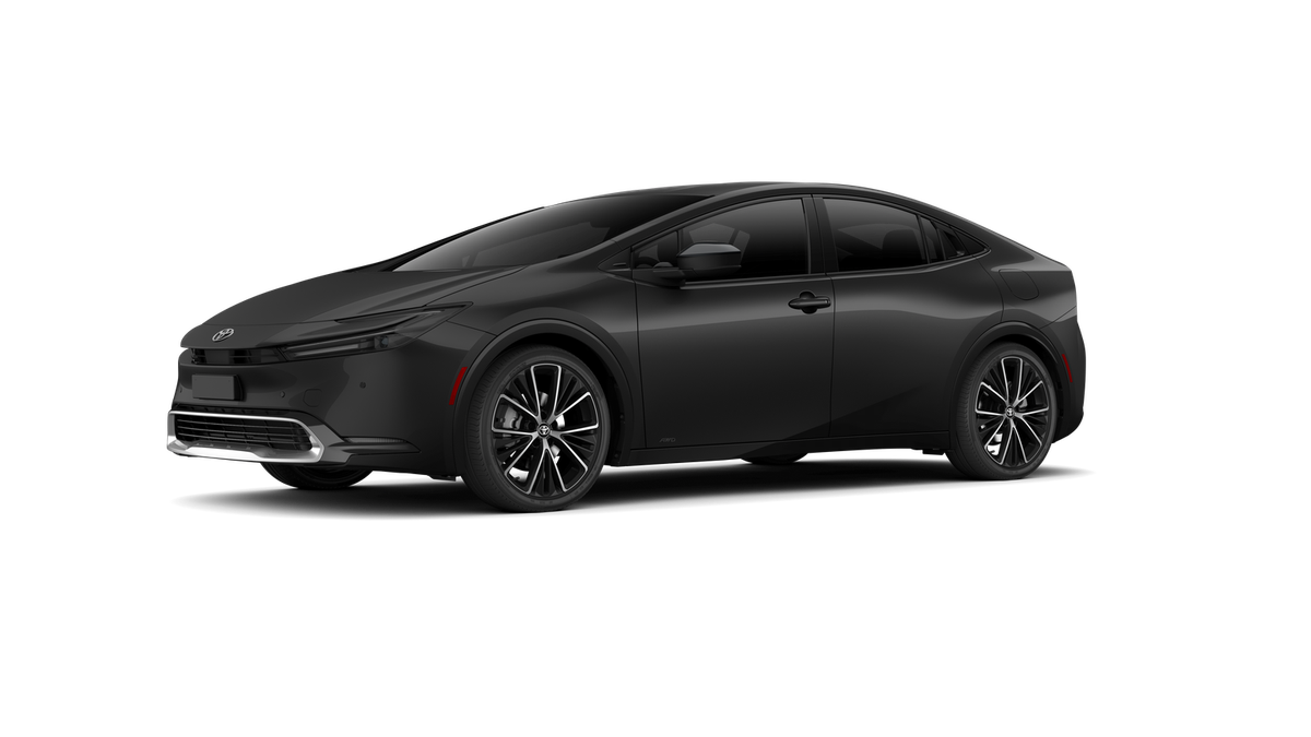 2026 Toyota Prius XLE AWD