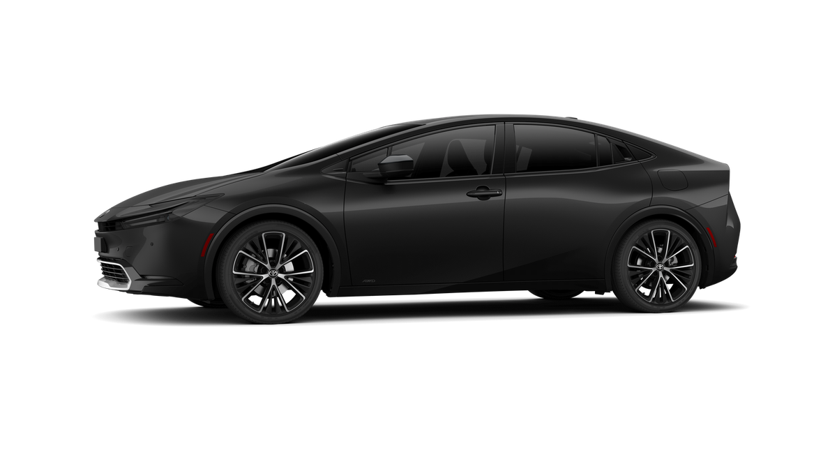 2026 Toyota Prius XLE AWD