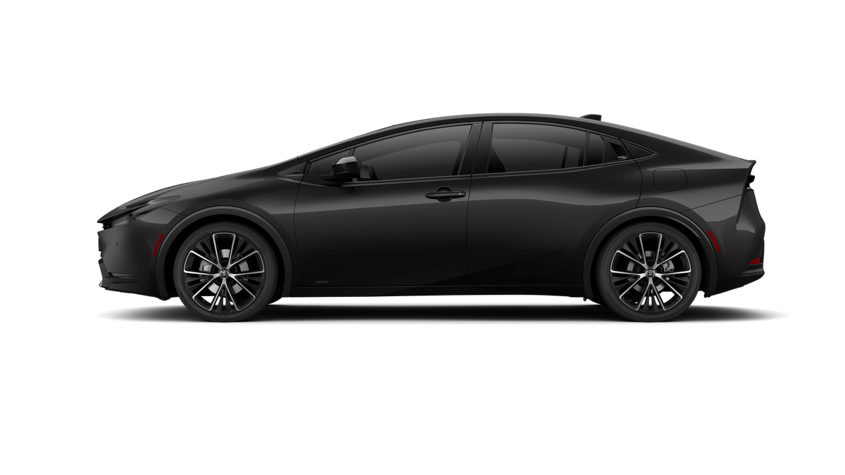 2026 Toyota Prius XLE AWD