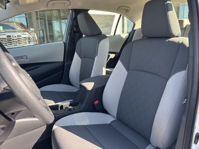 2026 Toyota Corolla Hybrid LE