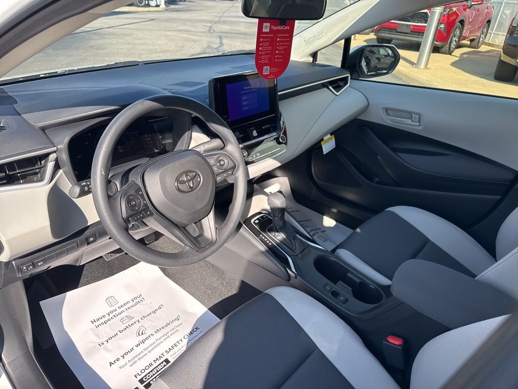 2026 Toyota Corolla Hybrid LE