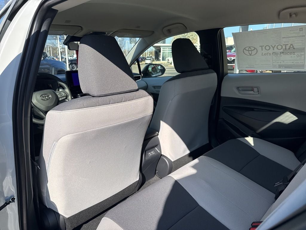 2026 Toyota Corolla Hybrid LE