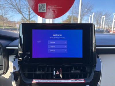 2026 Toyota Corolla Hybrid LE