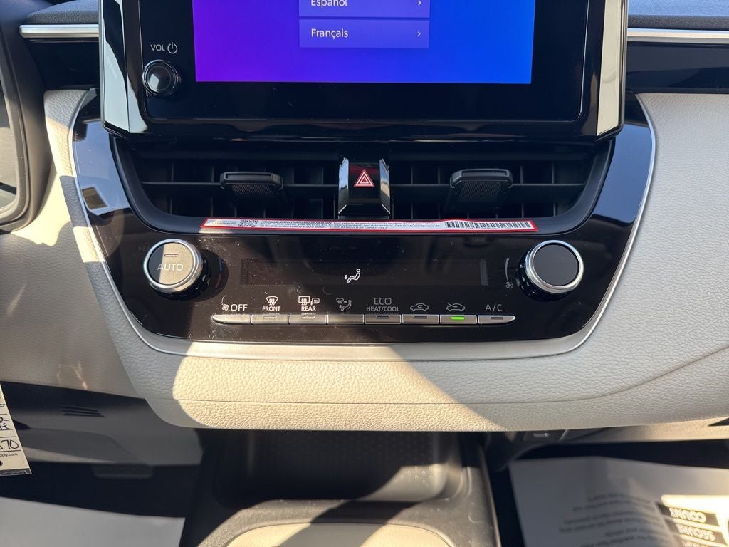 2026 Toyota Corolla Hybrid LE