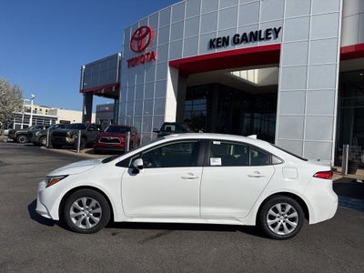 2026 Toyota Corolla Hybrid LE