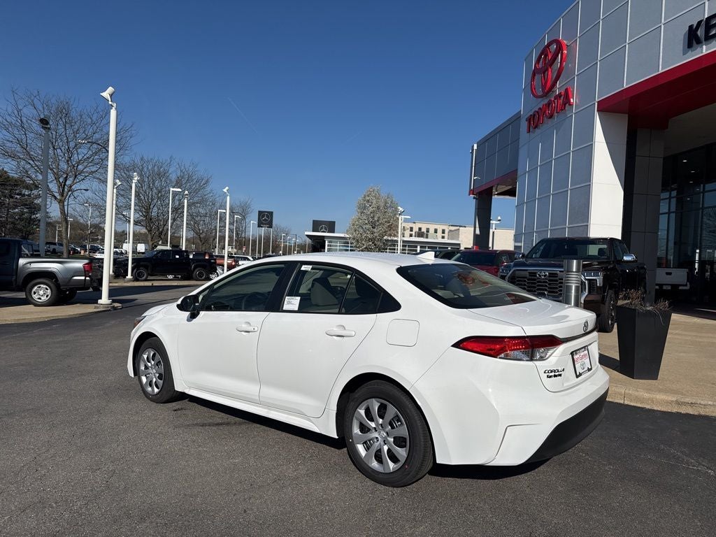 2026 Toyota Corolla Hybrid LE