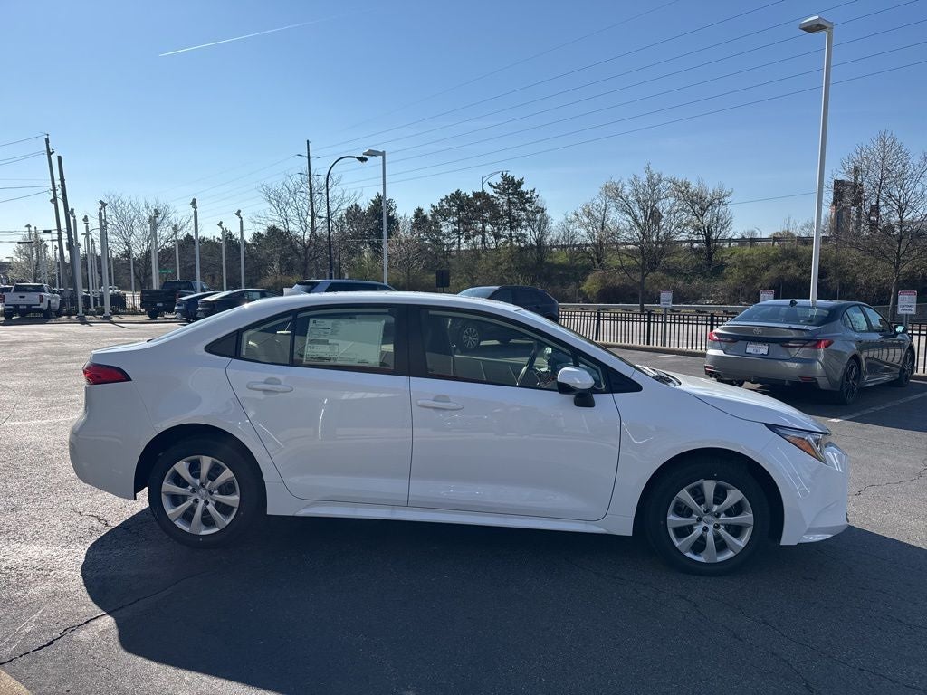 2026 Toyota Corolla Hybrid LE