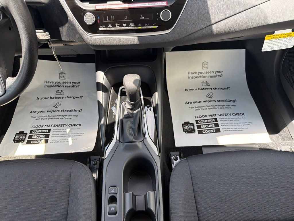 2026 Toyota Corolla Hybrid LE