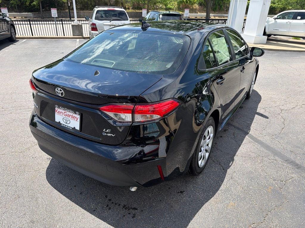 2026 Toyota Corolla Hybrid LE
