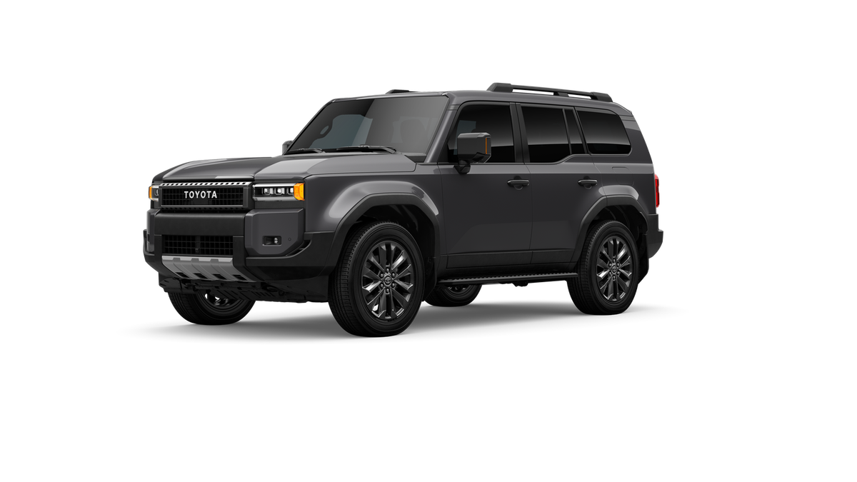 2026 Toyota Land Cruiser 4WD (Natl)