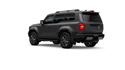 2026 Toyota Land Cruiser 4WD (Natl)