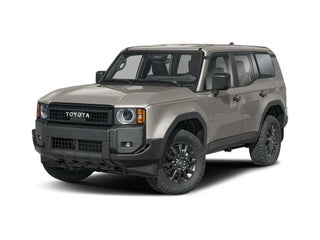2026 Toyota Land Cruiser 1958