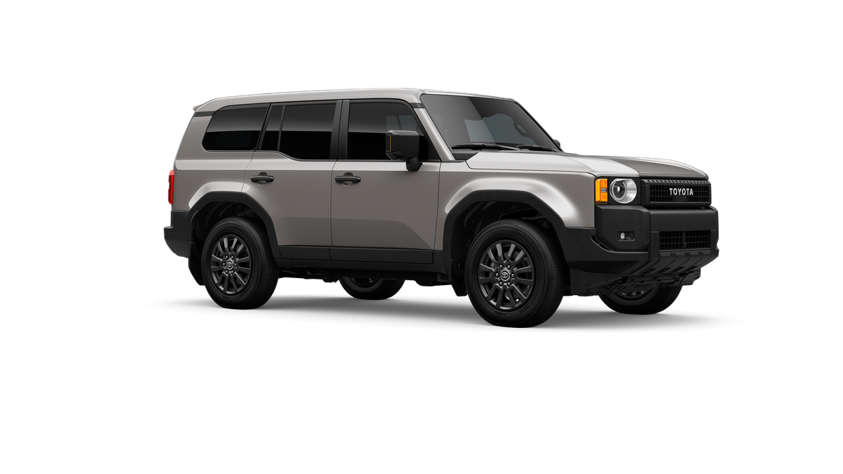 2026 Toyota Land Cruiser 1958