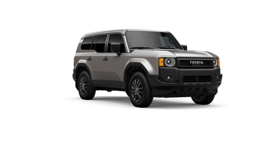 2026 Toyota Land Cruiser 1958