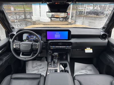 2026 Toyota Land Cruiser Base