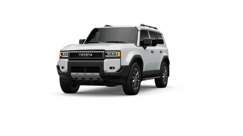 2026 Toyota Land Cruiser 4WD (Natl)