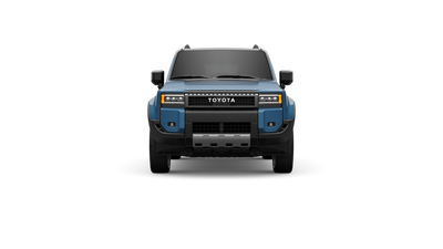 2026 Toyota Land Cruiser 4WD (Natl)