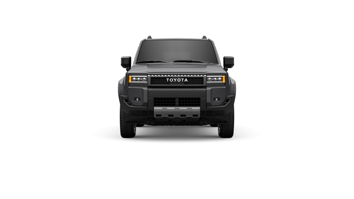 2026 Toyota Land Cruiser 4WD (Natl)