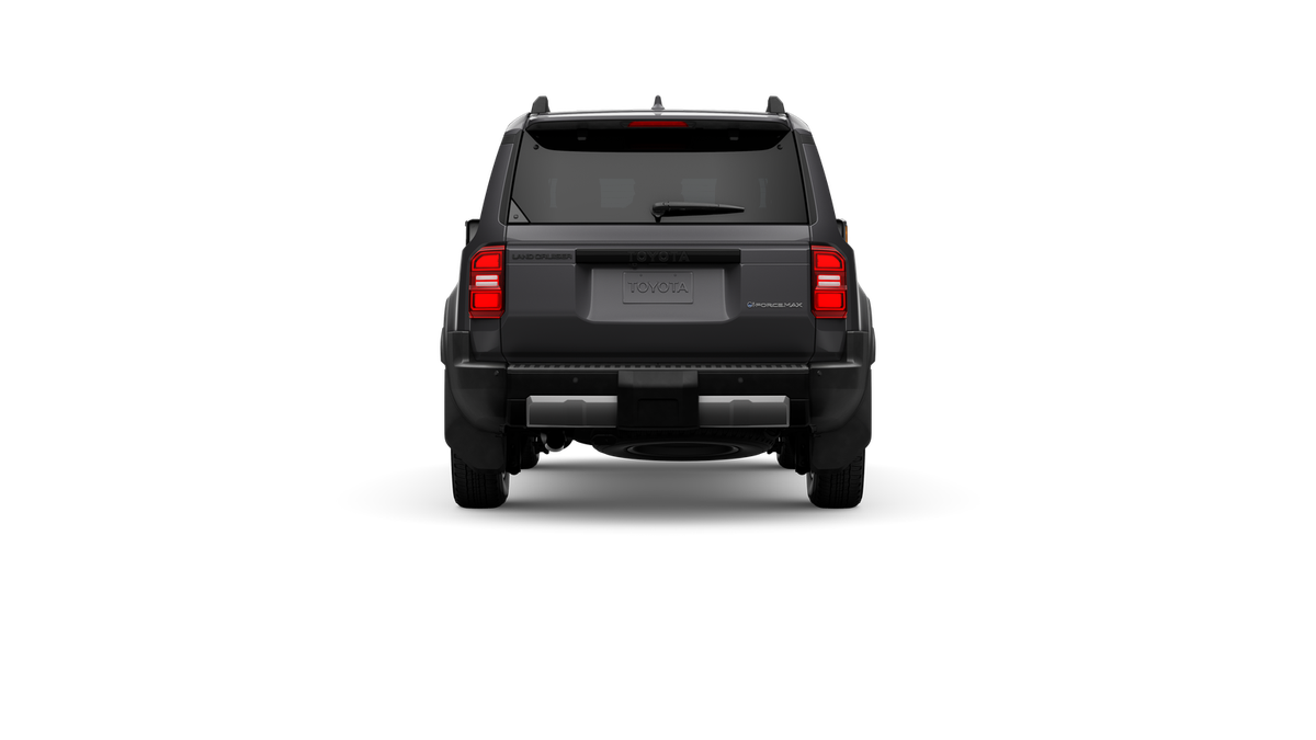 2026 Toyota Land Cruiser 4WD (Natl)