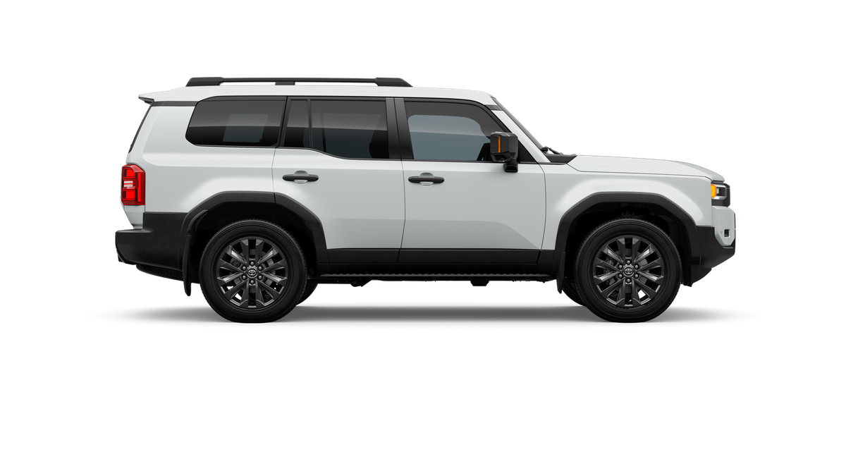 2026 Toyota Land Cruiser 4WD (Natl)