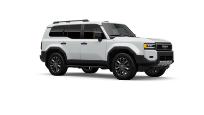 2026 Toyota Land Cruiser 4WD (Natl)