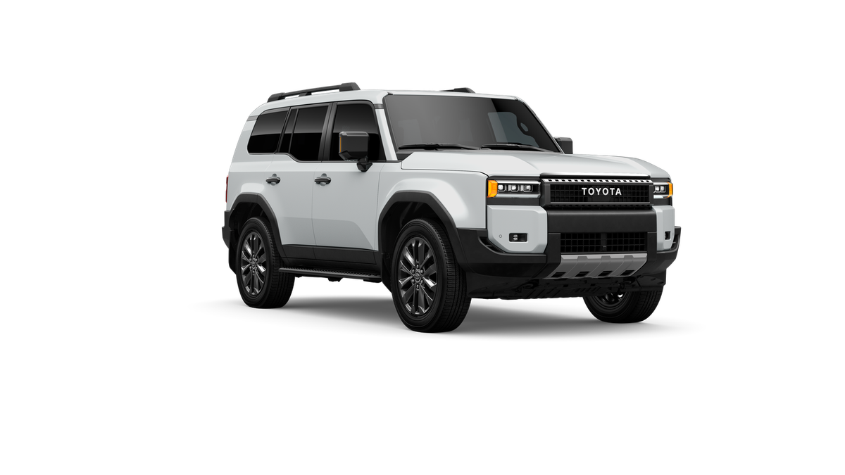 2026 Toyota Land Cruiser 4WD (Natl)