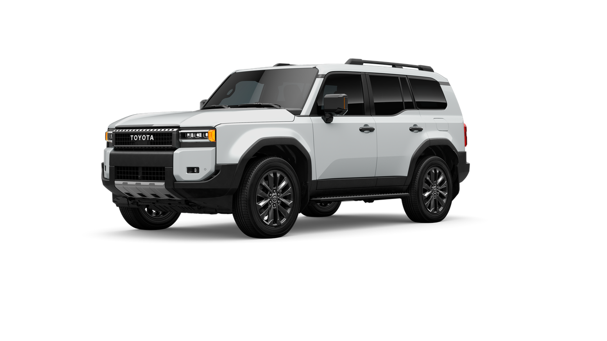 2026 Toyota Land Cruiser 4WD (Natl)