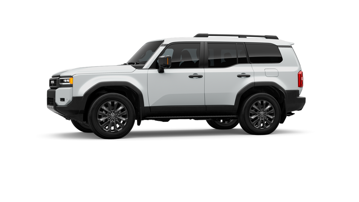 2026 Toyota Land Cruiser 4WD (Natl)