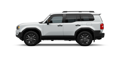 2026 Toyota Land Cruiser 4WD (Natl)