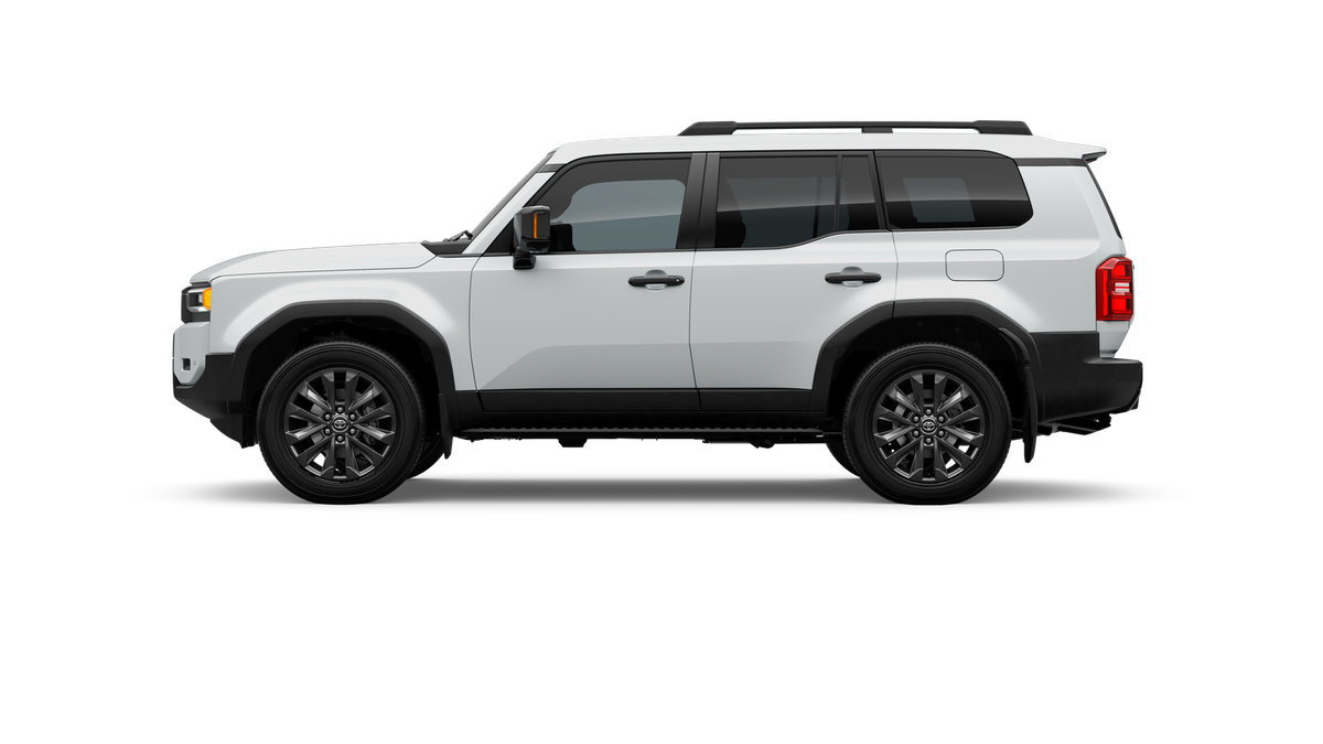 2026 Toyota Land Cruiser 4WD (Natl)